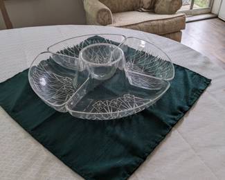 Dip and Chip Tray
