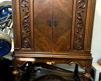 Antique Wooden Furniture