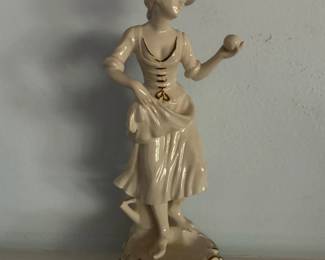 Goebel porcelain figure
