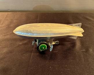 Graf Zeppelin replica