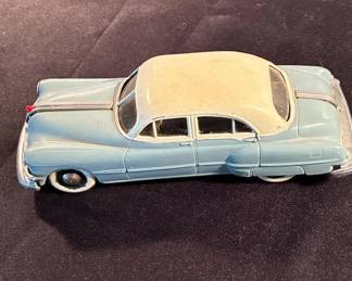 1951 Pontiac Chieftain replica dealer promotional car