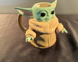 Starwars mug