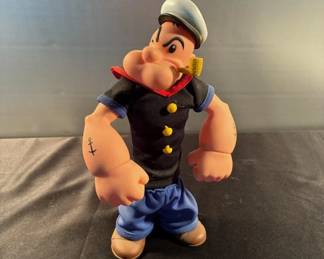 Popeye figure