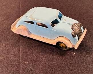 Small arcade style De Soto from the 1930's
