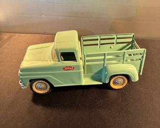 Tonka farms stake truck