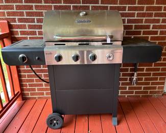 CharBroil gas grill