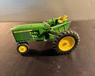 John Deere utility tractor