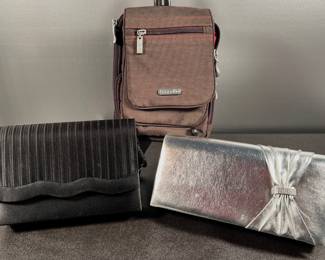 Clutches including Baggalini