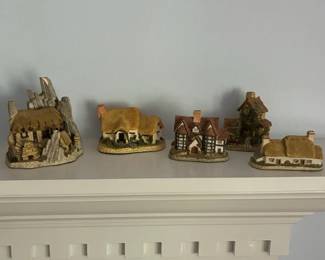 David Winter Cottages