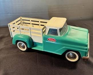 Vintage toy Tonka truck