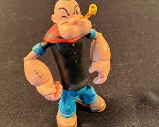 Popeye action figure