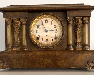 Seth Thomas mantle clock