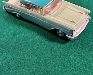 1957 chevrolet Belair model kit