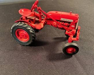 Ertl McCormick Farmall tractor