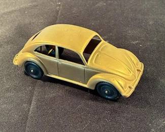 Tootsie Toy Volkswagon Beetle 1960-1964