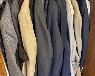 Men's suits
