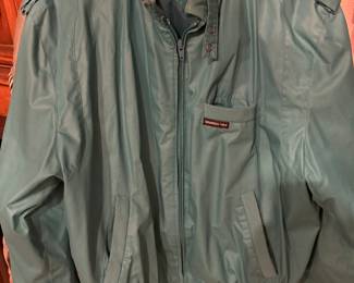 Member's Only Jacket