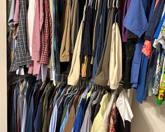 Men's clothes