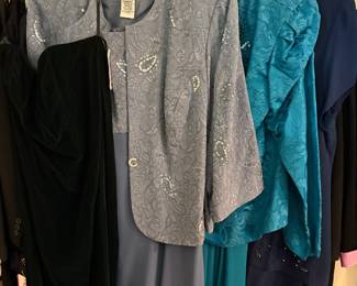 Women's evening wear