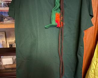 Robin Hood Halloweeen Costume