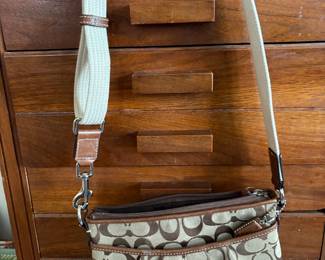 Coach purse