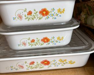 Vintage Corningware