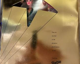 Gone With the Wind Scarlett Barbie