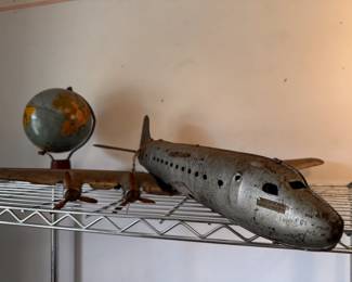Antique & Vintage Toys