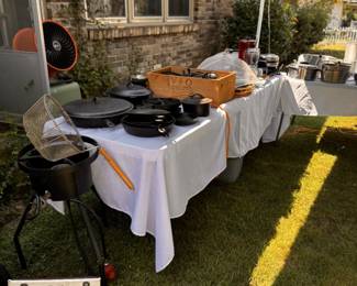 Cast Iron