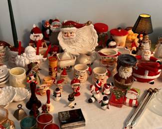 Vintage Santa Claus