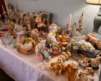 Easter decorations