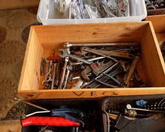 Every tool imaginable