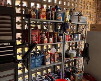 Vintage Cans