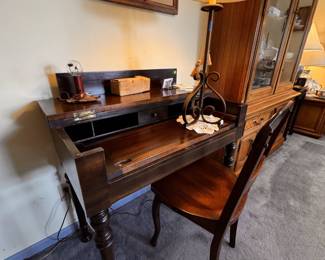 Antique secretary