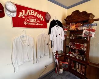 We have even more RARE Crimson Collectables than shown in photo!