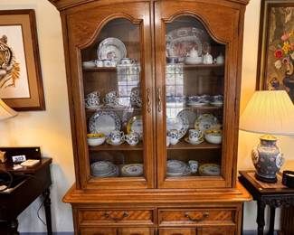 Solid wood furniture