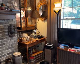 Primitives and antiques in every space!