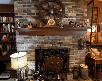 Whisky Jugs, Crocks, Decoy Ducks and soo much more!