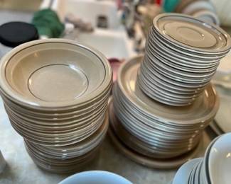 Mikasa china set