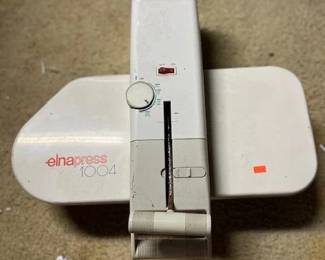 ElnaPress Steam Press