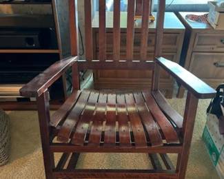 Rocking Chair
