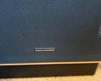 Dahlquist Speaker