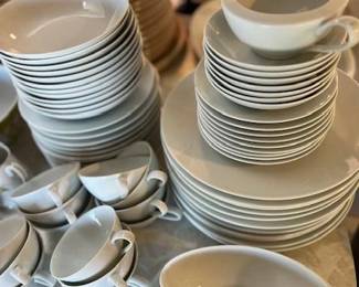 Noritake Japan china set