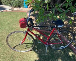 Schwinn World Sport Womens Bicycle