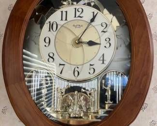 Muscial Clock Small World Rhythm