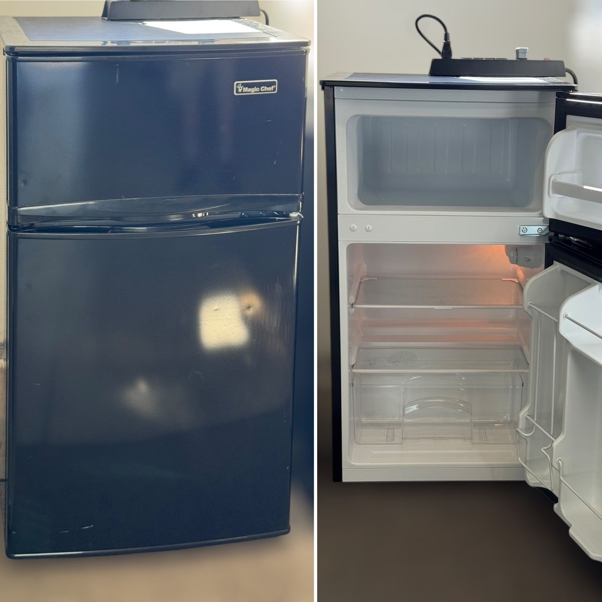 Magic Chef mini fridge/freezer