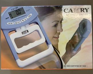 Camry electronic hand dynamometer