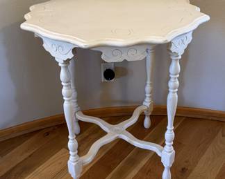 Tall decorative table