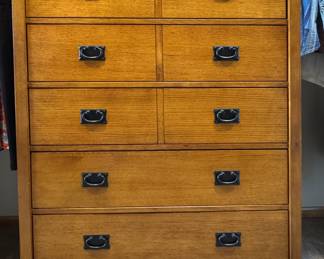 Fairmont Designs tall dresser
