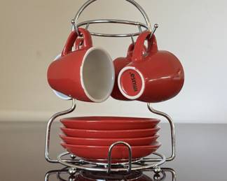 Imusa espresso set
